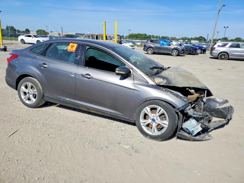 Продажа на аукционе авто 2014 Ford Focus, vin: 1FADP3F20EL410963, номер лота: 55533326