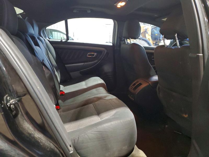55766416 :رقم المزاد ، 1FAHP2E85FG122075 vin ، 2015 Ford Taurus مزاد بيع