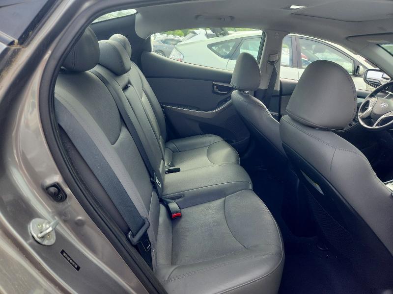 Aukcja sprzedaży 2013 Hyundai Elantra, vin: 5NPDH4AE4DH161746, numer aukcji: 55809026