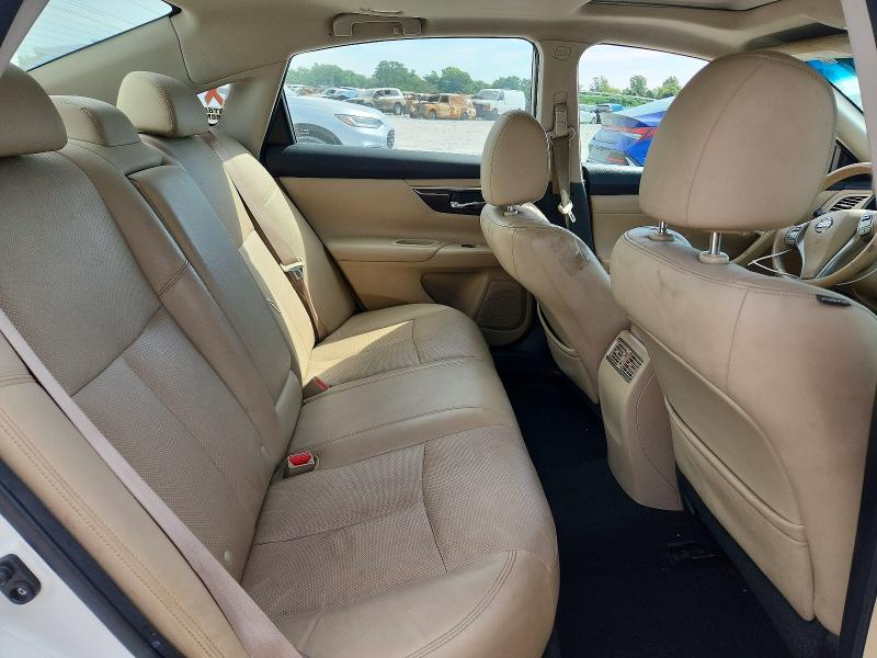 Продаж на аукціоні авто 2015 Nissan Altima, vin: 1N4AL3AP1FN890227, номер лоту: 56276496