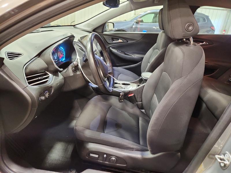 58083106 :رقم المزاد ، 1G1ZE5ST1HF265671 vin ، 2017 Chevrolet Malibu مزاد بيع