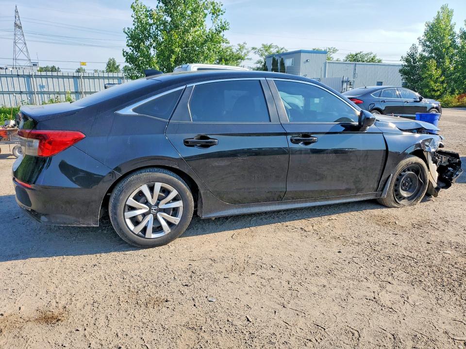 Продажа на аукционе авто 2022 Honda Civic, vin: 2HGFE2F24NH107931, номер лота: 58976766