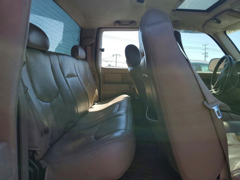 54825216 :رقم المزاد ، 1GCEC19T15Z324383 vin ، 2005 Chevrolet Silverado مزاد بيع