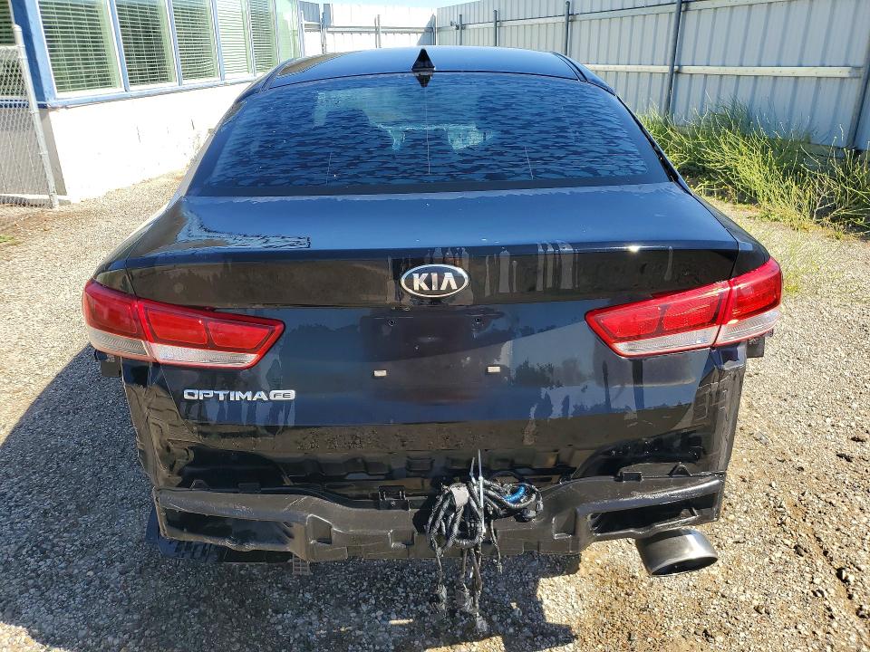 Продажа на аукционе авто 2018 Kia Optima, vin: 5XXGT4L3XJG245732, номер лота: 58274146