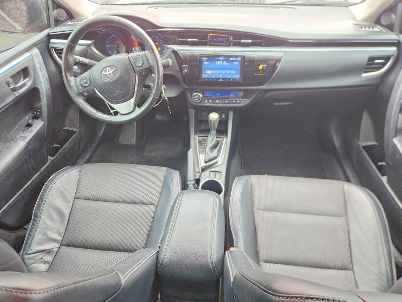58087996 :رقم المزاد ، 2T1BURHE2EC063180 vin ، 2014 Toyota Corolla مزاد بيع