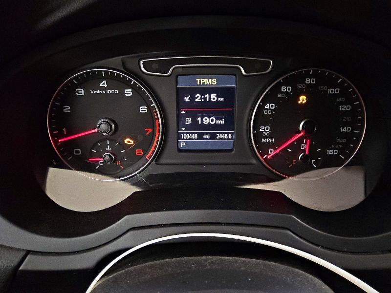 Aukcja sprzedaży 2015 Audi Q3, vin: WA1GFCFS8FR012936, numer aukcji: 55997356