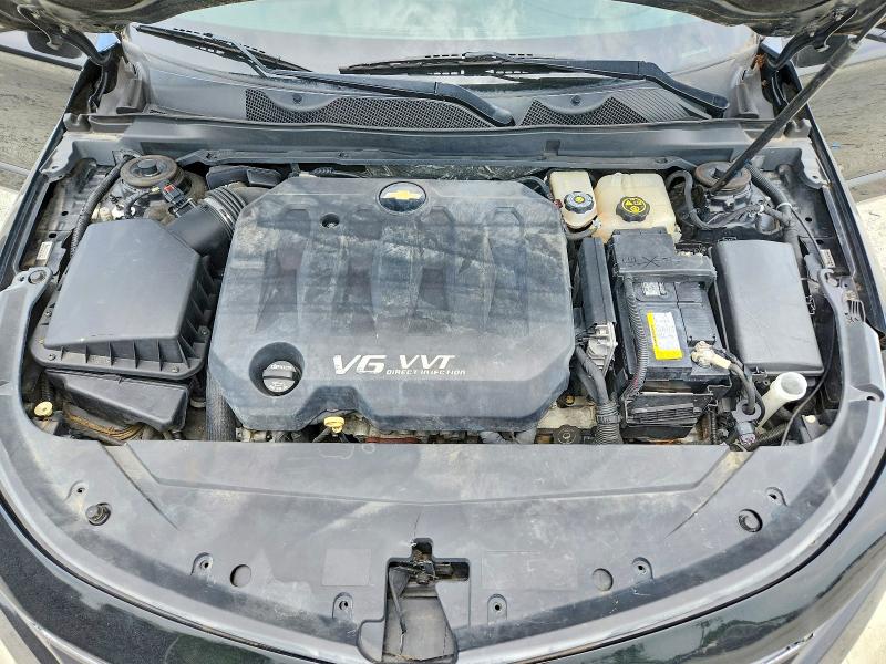 Aukcja sprzedaży 2018 Chevrolet Impala, vin: 2G1125S30J9113501, numer aukcji: 57852206