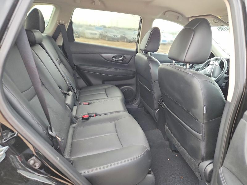 2014 Nissan Rogue მანქანა იყიდება აუქციონზე, vin: 5N1AT2MV8EC859979, აუქციონის ნომერი: 57734786