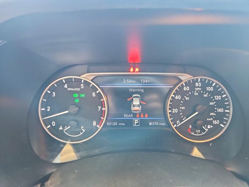 2020 Nissan Sentra მანქანა იყიდება აუქციონზე, vin: 3N1AB8DV4LY293501, აუქციონის ნომერი: 58416916