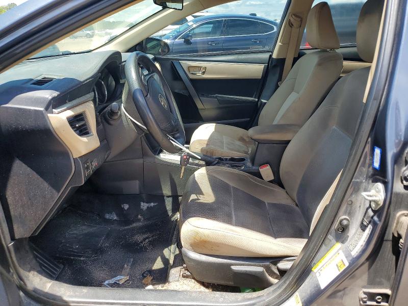 2016 Toyota Corolla მანქანა იყიდება აუქციონზე, vin: 5YFBURHE5GP530269, აუქციონის ნომერი: 56314036