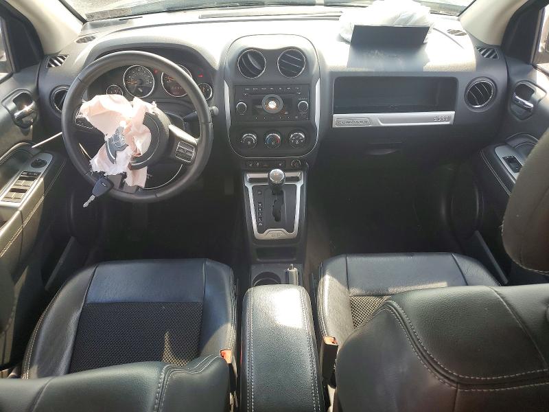 59252716 :رقم المزاد ، 1C4NJDEB7ED725440 vin ، 2014 Jeep Compass مزاد بيع