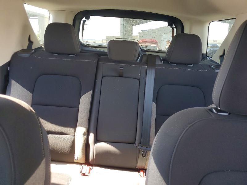 55475426 :رقم المزاد ، 3FMCR9BN5SRE30864 vin ، 2025 Ford Bronco Sport مزاد بيع