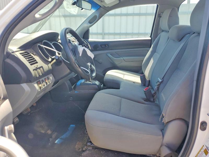 Продажа на аукционе авто 2012 Toyota Tacoma, vin: 5TFNX4CN6CX016456, номер лота: 57478886