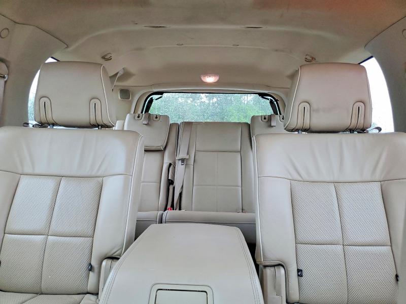 2008 Lincoln Navigator მანქანა იყიდება აუქციონზე, vin: 5LMFL28518LJ13214, აუქციონის ნომერი: 58620266