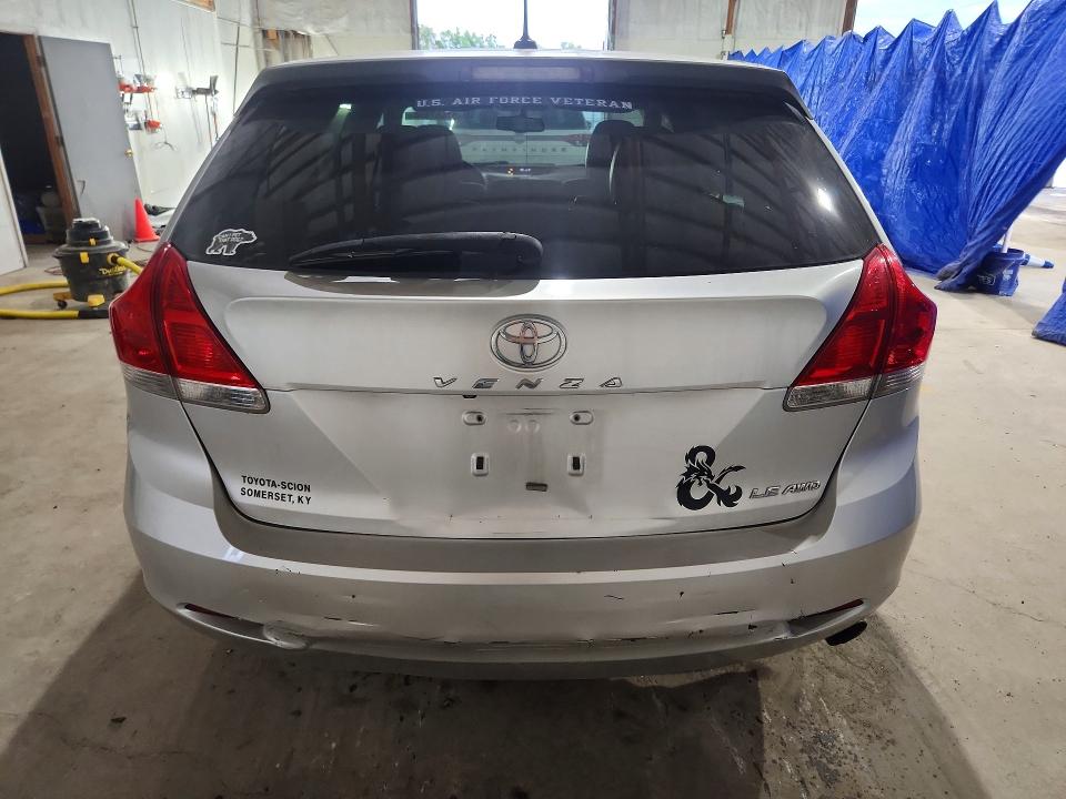 Aukcja sprzedaży 2012 Toyota Venza, vin: 4T3BA3BB5CU030746, numer aukcji: 57657556