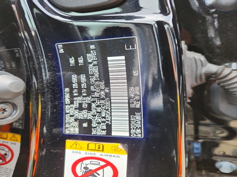 Продаж на аукціоні авто 2018 Lexus Rx, vin: JTJGZKCA5J2008019, номер лоту: 57691816