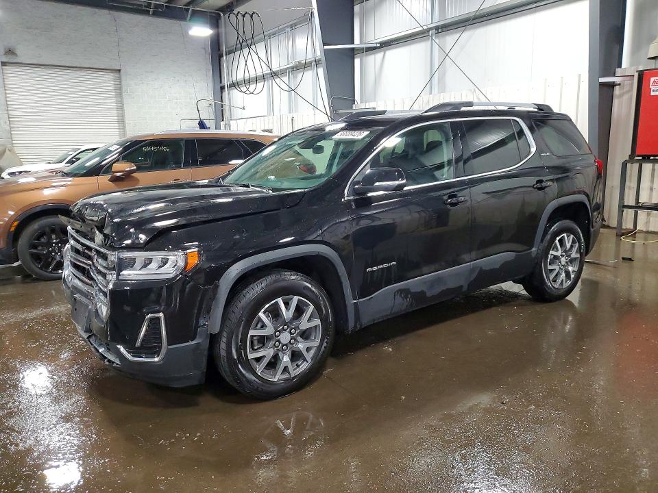 56689426 :رقم المزاد ، 1GKKNRL45PZ196511 vin ، 2023 Gmc Acadia مزاد بيع