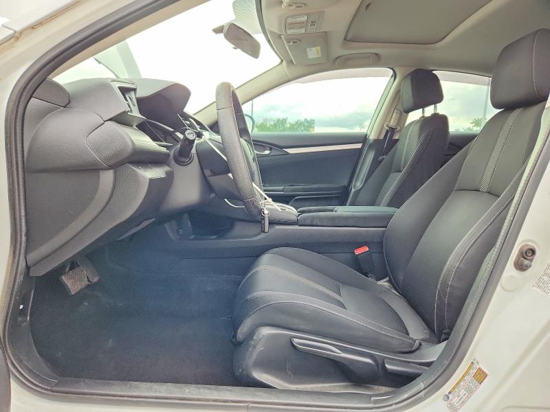 55900206 :رقم المزاد ، 2HGFC2F75GH516878 vin ، 2016 Honda Civic مزاد بيع