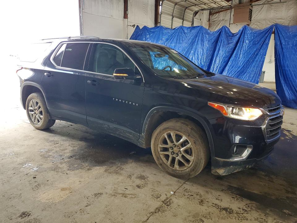 Aukcja sprzedaży 2020 Chevrolet Traverse, vin: 1GNERGKW6LJ173338, numer aukcji: 57751476