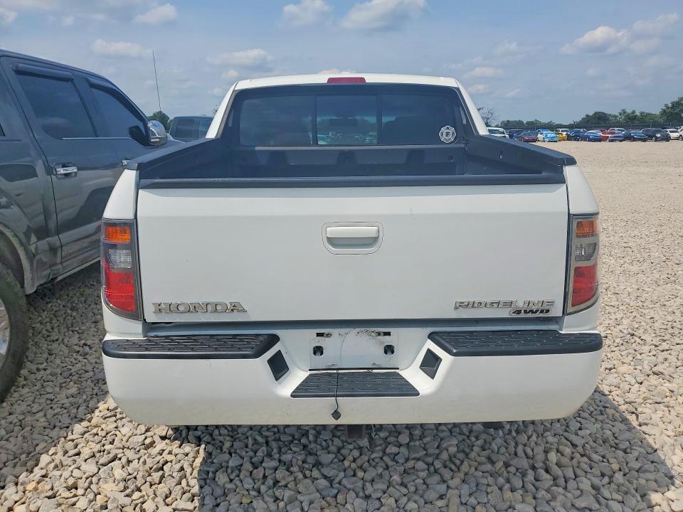 Продажа на аукционе авто 2008 Honda Ridgeline, vin: 2HJYK16508H522149, номер лота: 58116646
