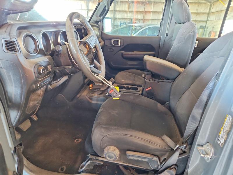 Продаж на аукціоні авто 2023 Jeep Wrangler, vin: 1C4JJXN6XPW661324, номер лоту: 58539286
