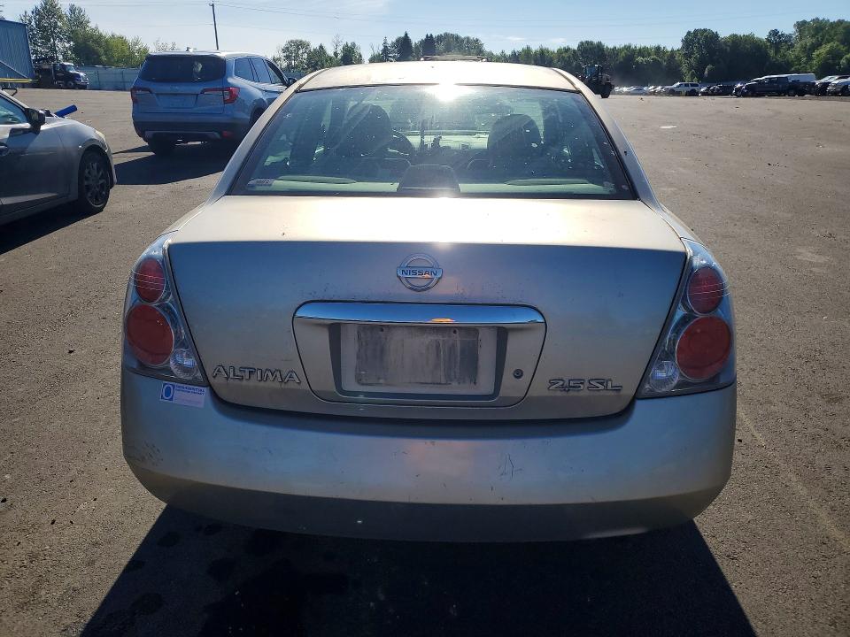 57080336 :رقم المزاد ، 1N4AL11D05N436933 vin ، 2005 Nissan Altima مزاد بيع