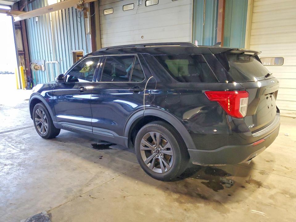2022 Ford Explorer მანქანა იყიდება აუქციონზე, vin: 1FMSK8DH9NGB09505, აუქციონის ნომერი: 56737846