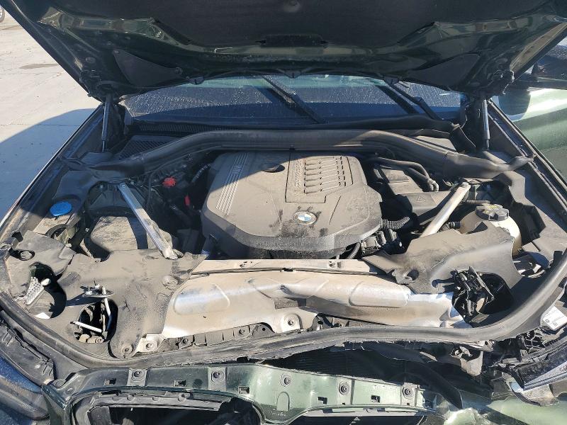 Aukcja sprzedaży 2022 Bmw X3, vin: 5UX83DP03N9K79940, numer aukcji: 58316156