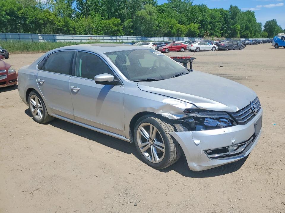 Aukcja sprzedaży 2014 Volkswagen Passat, vin: 1VWCS7A31EC078394, numer aukcji: 56000766