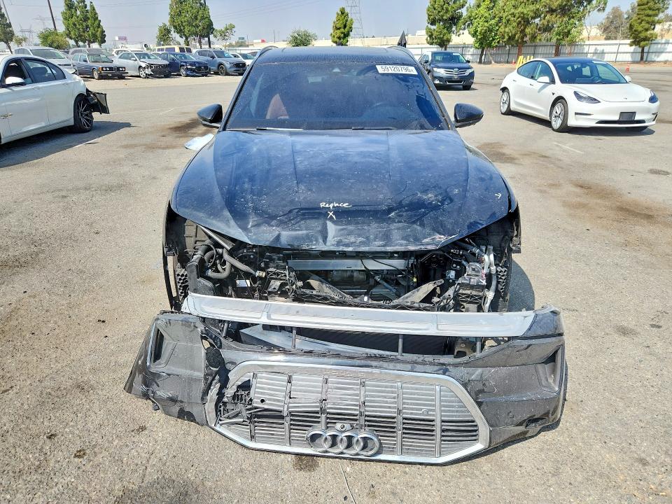 Aukcja sprzedaży 2022 Audi E-tron, vin: WA1LAAGE8NB026143, numer aukcji: 59120796