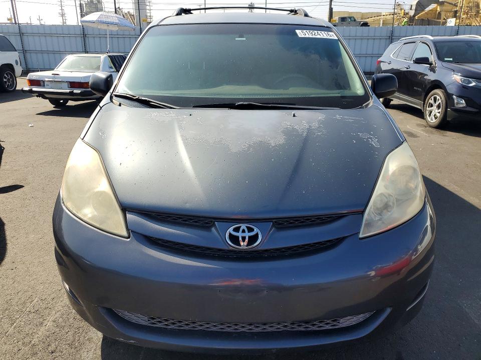 51924116 :رقم المزاد ، 5TDZK23C48S220656 vin ، 2008 Toyota Sienna مزاد بيع