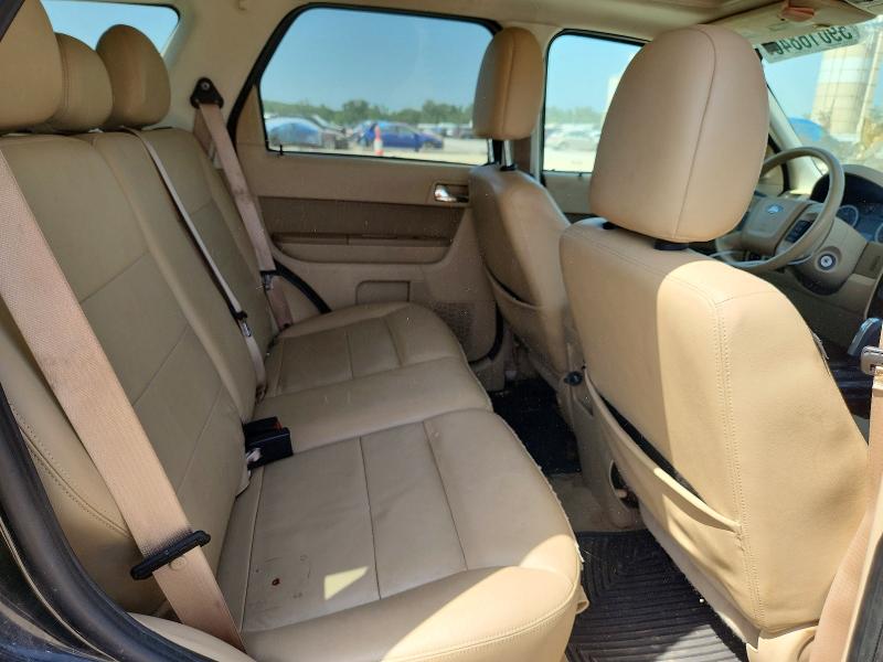 59016846 :رقم المزاد ، 1FMCU9EG3CKA51900 vin ، 2012 Ford Escape مزاد بيع