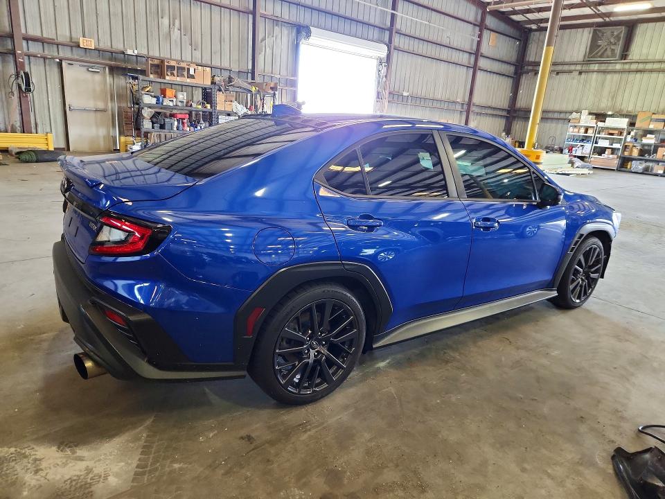 Продажа на аукционе авто 2022 Subaru Wrx, vin: JF1VBAF65N9016396, номер лота: 58976246