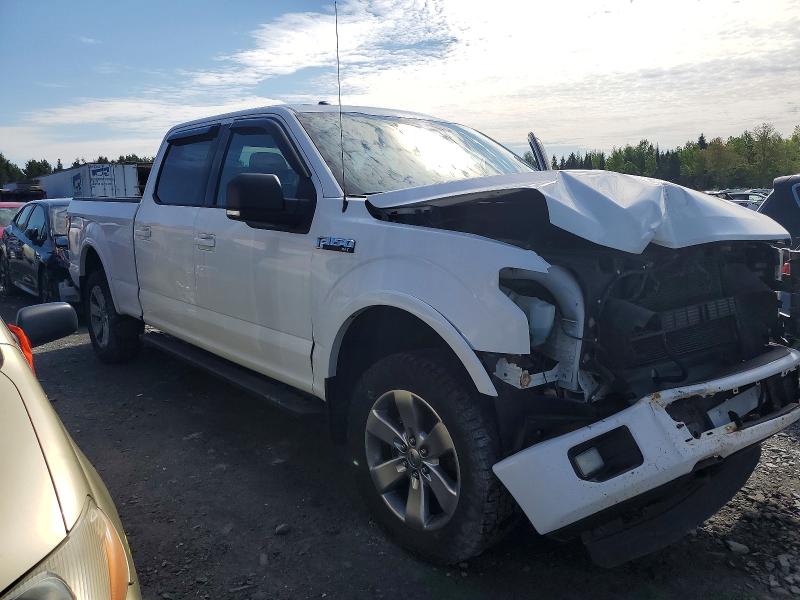 54589326 :رقم المزاد ، 1FTFW1EF2FFB72242 vin ، 2015 Ford F150 مزاد بيع