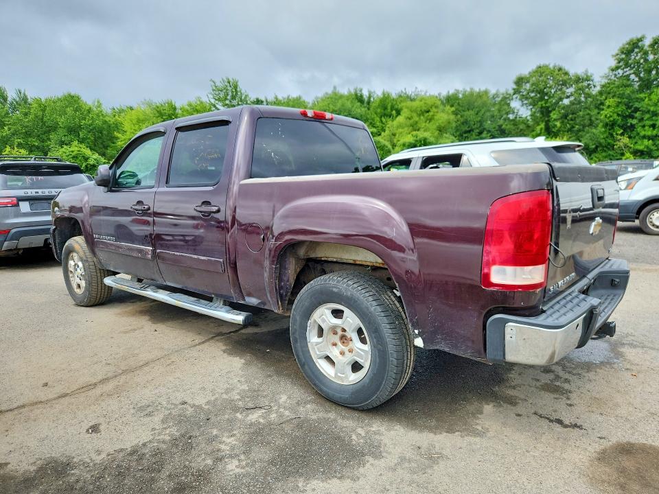 58943856 :رقم المزاد ، 2GCEK13J781299271 vin ، 2008 Chevrolet Silverado مزاد بيع
