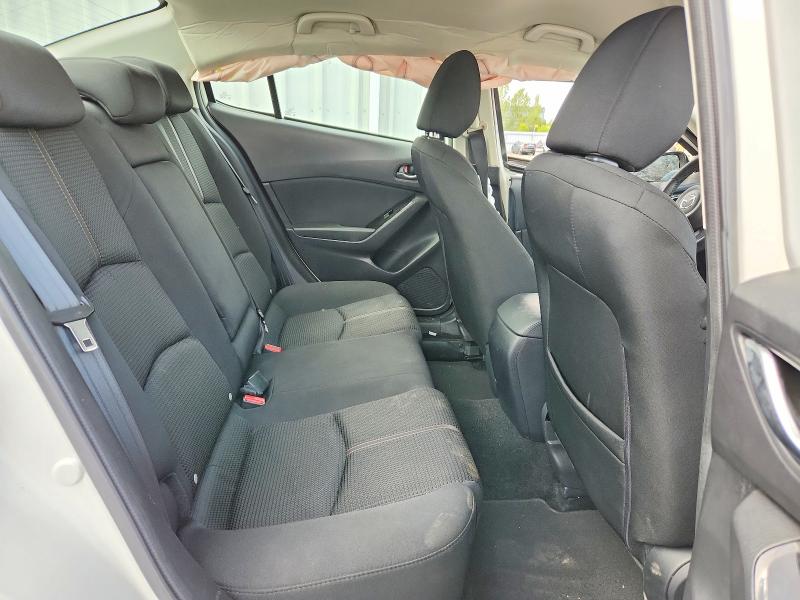 Продажа на аукционе авто 2018 Mazda 3, vin: 3MZBN1V75JM245961, номер лота: 57242376