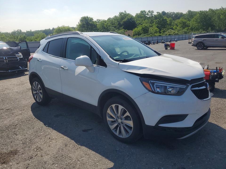 56804056 :رقم المزاد ، KL4CJASB9LB342077 vin ، 2020 Buick Encore مزاد بيع
