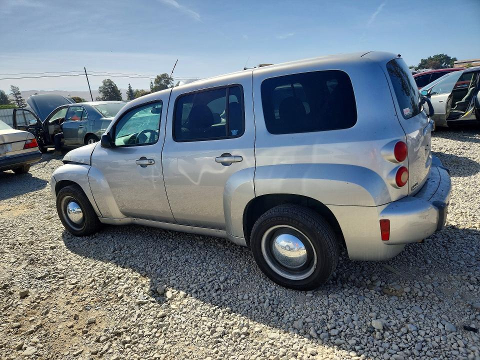 2008 Chevrolet Hhr მანქანა იყიდება აუქციონზე, vin: 3GNCA13D48S701845, აუქციონის ნომერი: 56271376