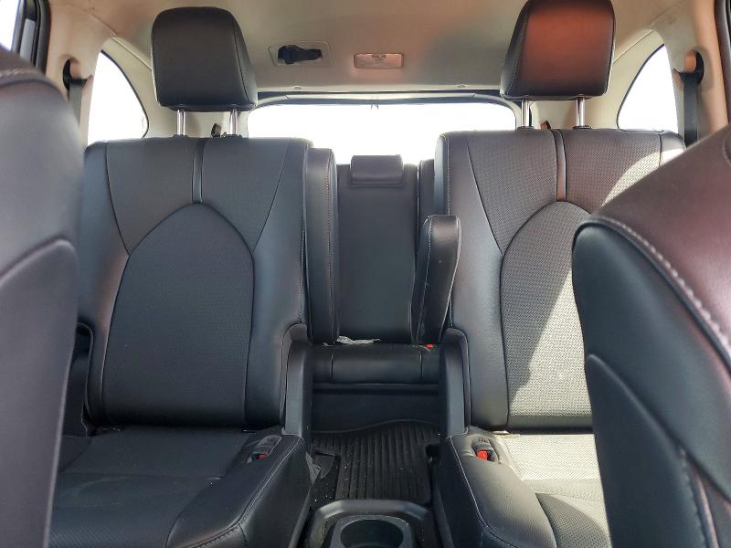 Aukcja sprzedaży 2022 Toyota Highlander, vin: 5TDYZRAH6NS094083, numer aukcji: 56170616