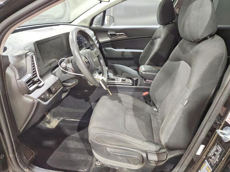 Продажа на аукционе авто 2023 Kia Sportage, vin: KNDPUCAF8P7150642, номер лота: 55970806