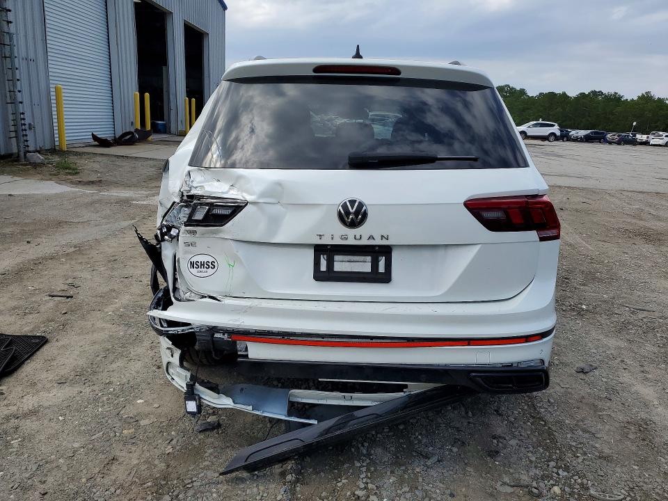 Продажа на аукционе авто 2024 Volkswagen Tiguan, vin: 3VVCB7AX6RM055138, номер лота: 55979756