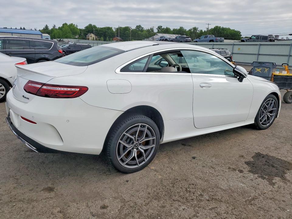 Продажа на аукционе авто 2021 Mercedes-benz E, vin: W1K1J5KB5MF163829, номер лота: 55434796