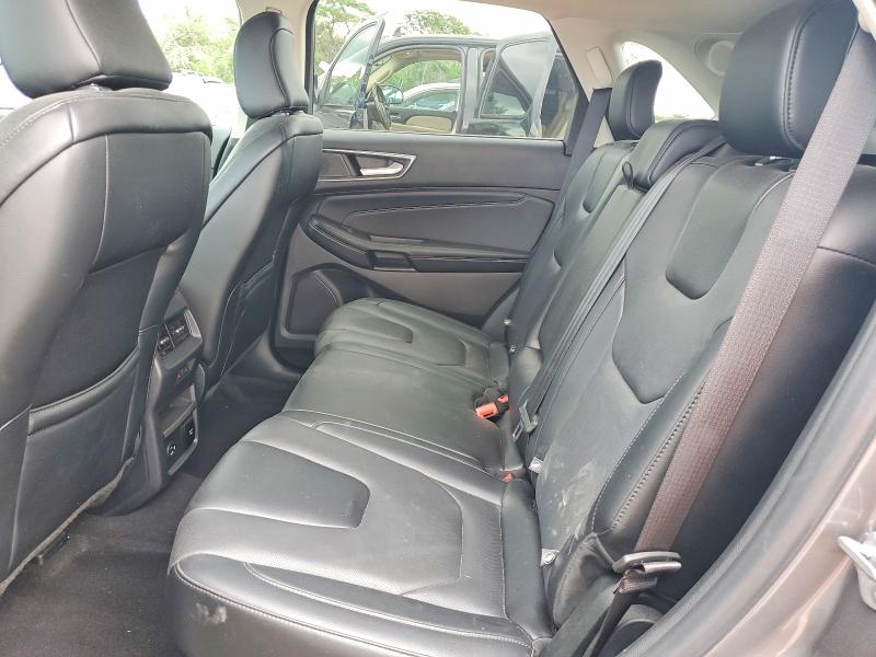 2022 Ford Edge მანქანა იყიდება აუქციონზე, vin: 2FMPK4K96NBA12490, აუქციონის ნომერი: 55545016