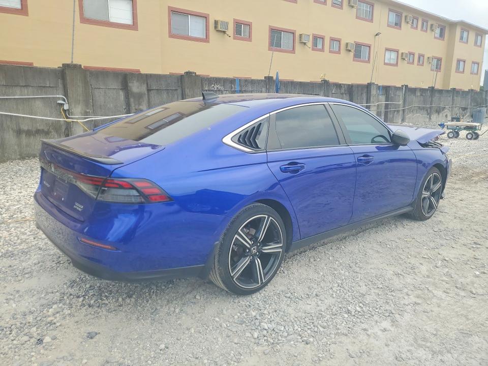 Aukcja sprzedaży 2023 Honda Accord, vin: 1HGCY2F53PA025470, numer aukcji: 57076576