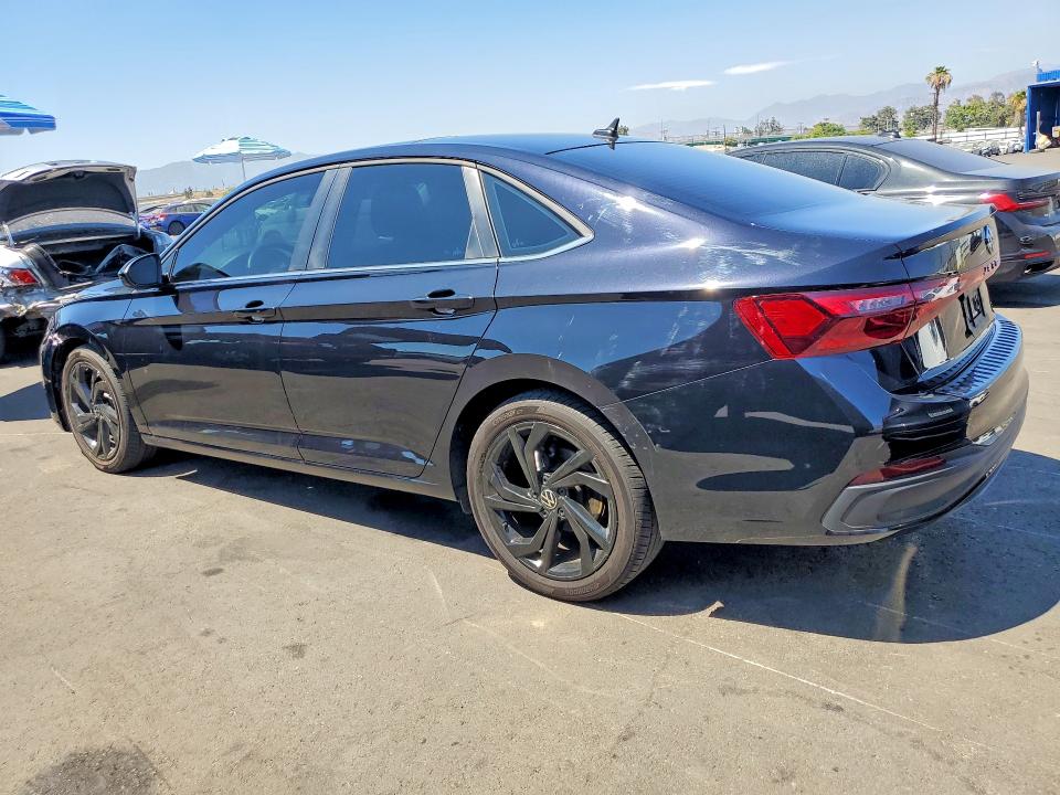 Продаж на аукціоні авто 2025 Volkswagen Jetta, vin: 3VW7X7BU9SM032011, номер лоту: 58915926