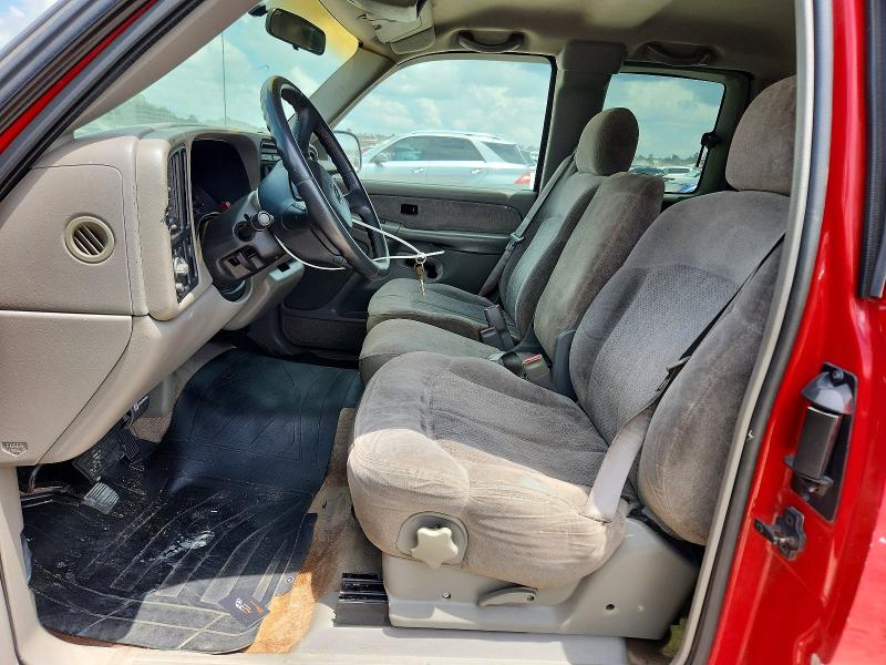 Продаж на аукціоні авто 2000 Chevrolet Silverado, vin: 2GCEC19T3Y1278200, номер лоту: 55471236