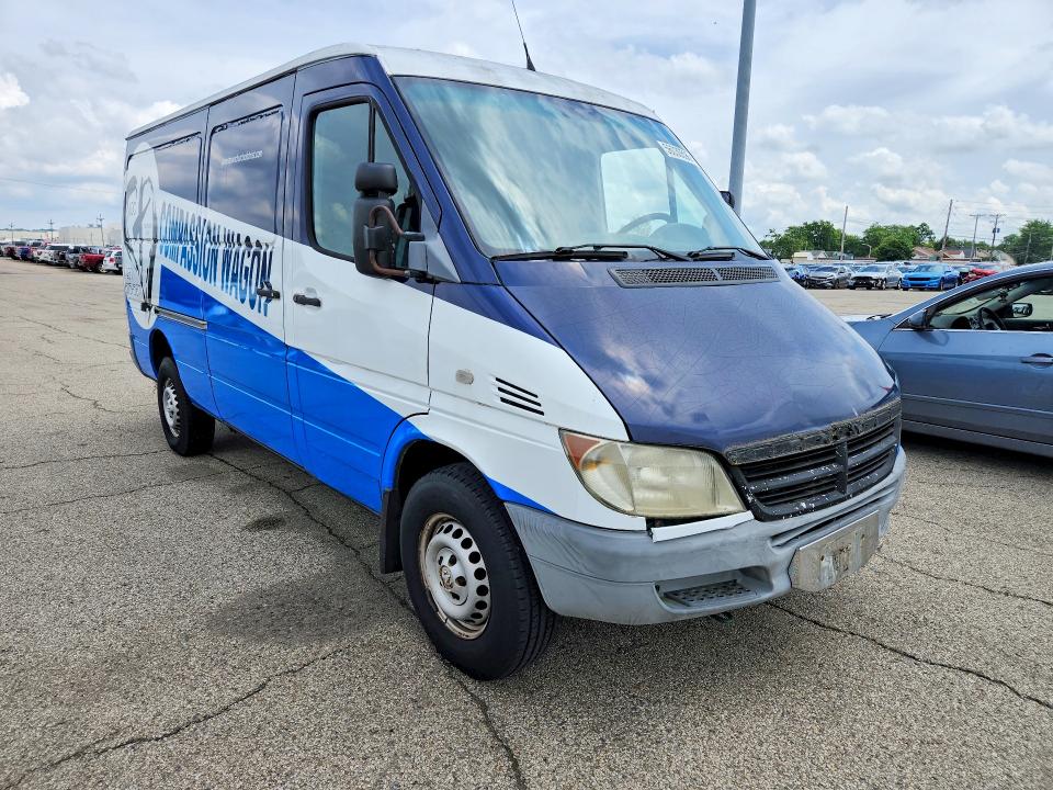 Aukcja sprzedaży 2004 Dodge Sprinter, vin: WD2PD643945596405, numer aukcji: 56030596