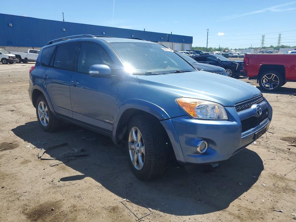 Продажа на аукционе авто 2010 Toyota Rav4, vin: 2T3DK4DV2AW021390, номер лота: 55857126