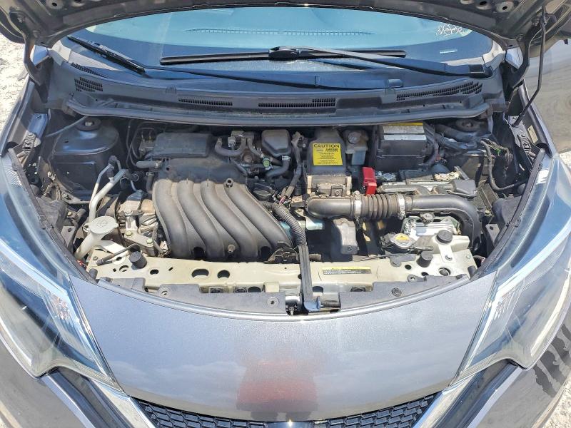 Auction sale of the 2018 Nissan Versa Note, vin: 3N1CE2CP0JL361495, lot number: 56422286