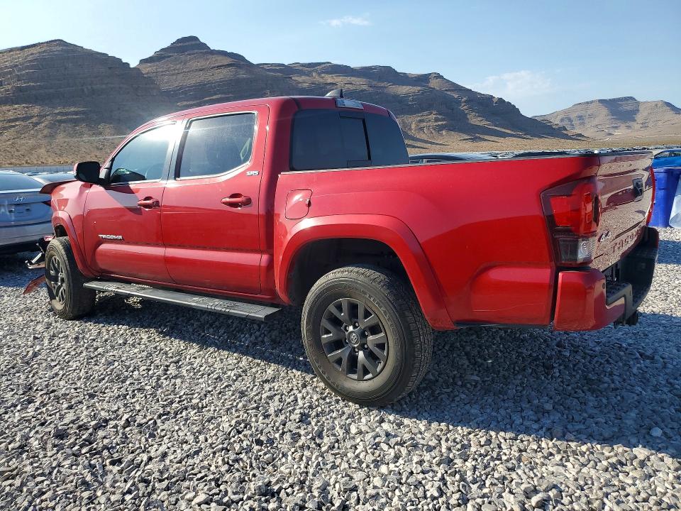 2023 Toyota Tacoma მანქანა იყიდება აუქციონზე, vin: 3TMCZ5AN3PM562363, აუქციონის ნომერი: 57439096